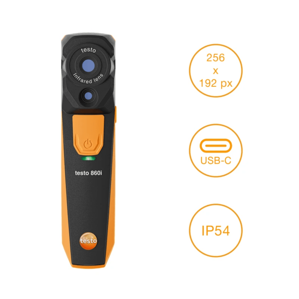 Testo 860i thermal imager with specifications on a white background

Testo 860i Wireless Thermal Imaging Camera

Testo at Heating Engineer Supplies

Trade supplies Limerick
Trade supplies Ireland
Heating Engineer Supplies Limerick
Heating Engineer Supplies Cork
Heating Engineer Supplies Dublin
Heating Engineer Supplies Galway
Heating Engineer Supplies Ireland
