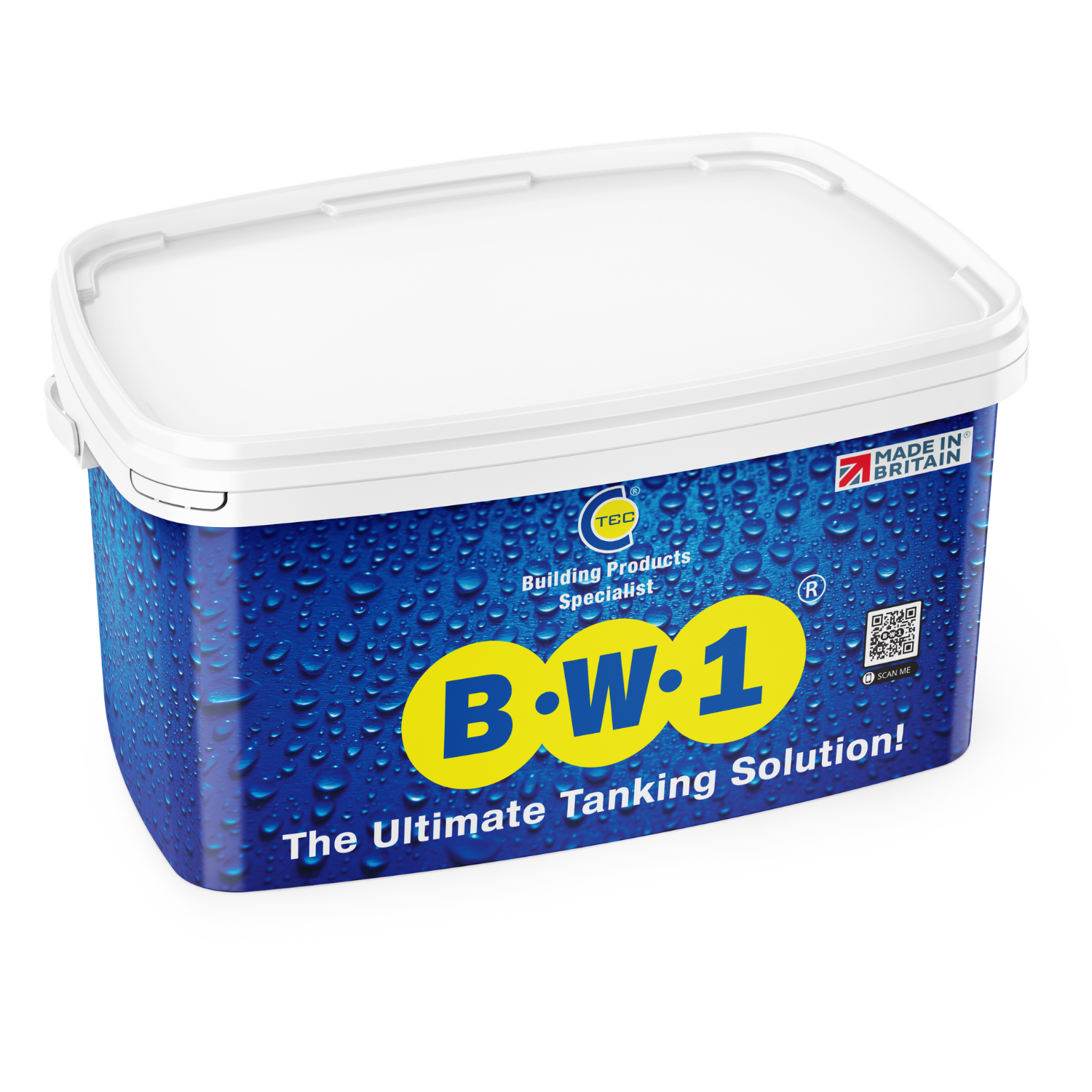 C-Tec BW1 Ultimate One Part Tanking Solution

CTEC

Building Products Specialist

Heating Engineer Supplies