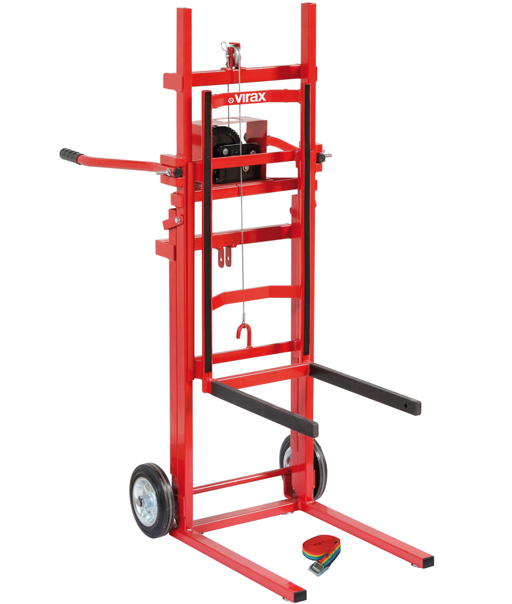 Virax Water Heater Lift - Up To 150KG Load

Virax at Heating Engineer Supplies

Trade supplies Limerick
Trade supplies Ireland
Trade supplies Cork
Trade supplies Galway
Trade supplies Dublin

Red lifting frame with wheels and a Virax logo on a white background