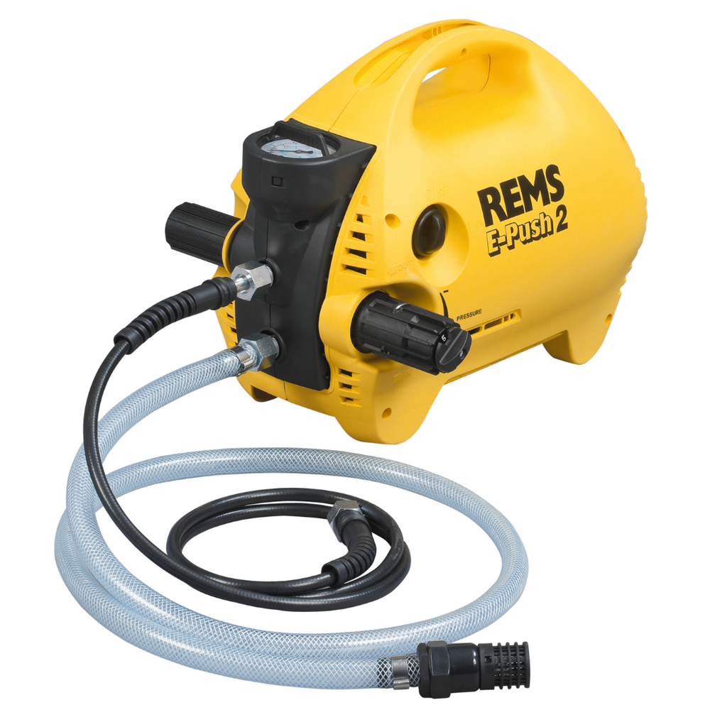 REMS E-push 2