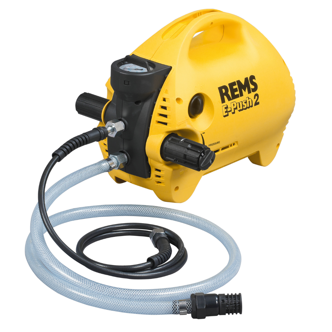 REMS E-push 2