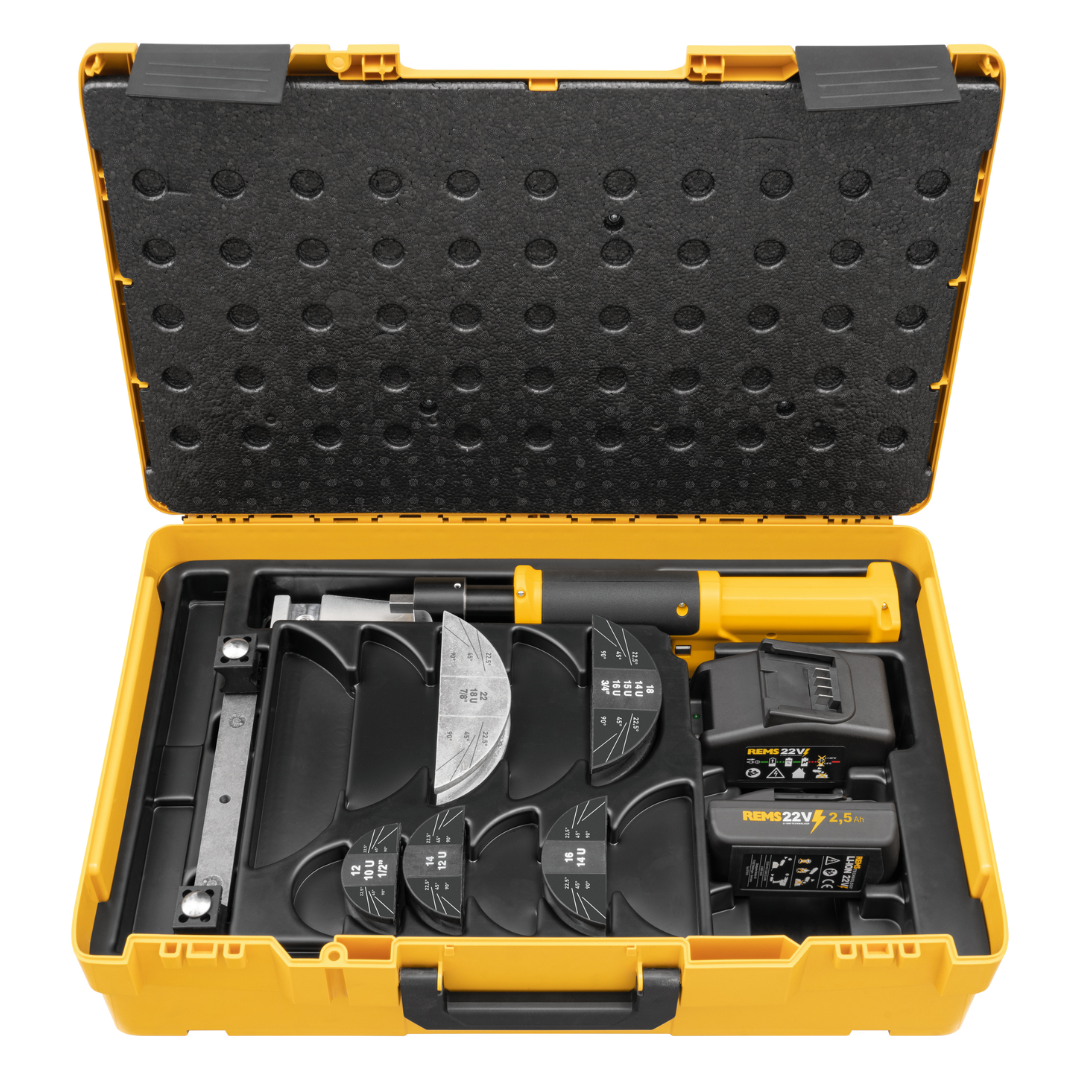 REMS Hydro-Swing 22v Multilayer kit