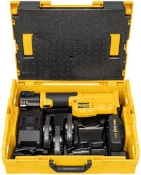 REMS Mini Press 22v TH Special Kit