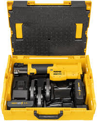 REMS Mini Press 22v VI Special Kit
