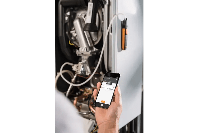 Person using a smartphone with an app interface in front of mechanical equipment.

Testo 510i Bluetooth Manometer

Testo at Heating Engineer Supplies

Trade supplies Limerick
Trade supplies Ireland
Heating Engineer Supplies Limerick
Heating Engineer Supplies Cork
Heating Engineer Supplies Dublin
Heating Engineer Supplies Galway
Heating Engineer Supplies Ireland