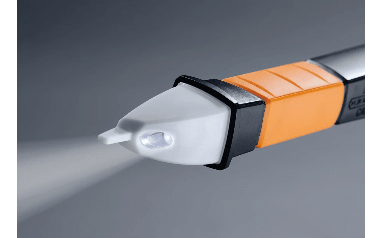 Close-up of a pen with an orange and black design on a gray background

Testo 745 Non-Contact Voltage Tester

Testo at Heating Engineer Supplies

Trade supplies Limerick
Trade supplies Ireland
Heating Engineer Supplies Limerick
Heating Engineer Supplies Cork
Heating Engineer Supplies Dublin
Heating Engineer Supplies Galway
Heating Engineer Supplies Ireland