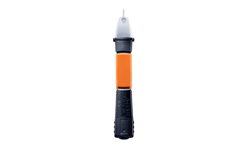 Black and orange tool on a white background

Testo 745 Non-Contact Voltage Tester

Testo at Heating Engineer Supplies

Trade supplies Limerick
Trade supplies Ireland
Heating Engineer Supplies Limerick
Heating Engineer Supplies Cork
Heating Engineer Supplies Dublin
Heating Engineer Supplies Galway
Heating Engineer Supplies Ireland