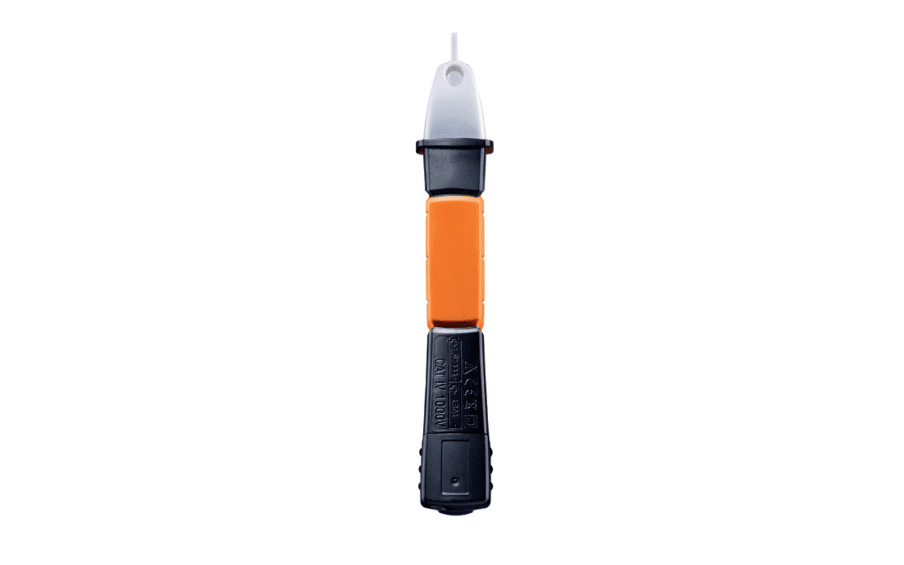 Black and orange tool on a white background

Testo 745 Non-Contact Voltage Tester

Testo at Heating Engineer Supplies

Trade supplies Limerick
Trade supplies Ireland
Heating Engineer Supplies Limerick
Heating Engineer Supplies Cork
Heating Engineer Supplies Dublin
Heating Engineer Supplies Galway
Heating Engineer Supplies Ireland