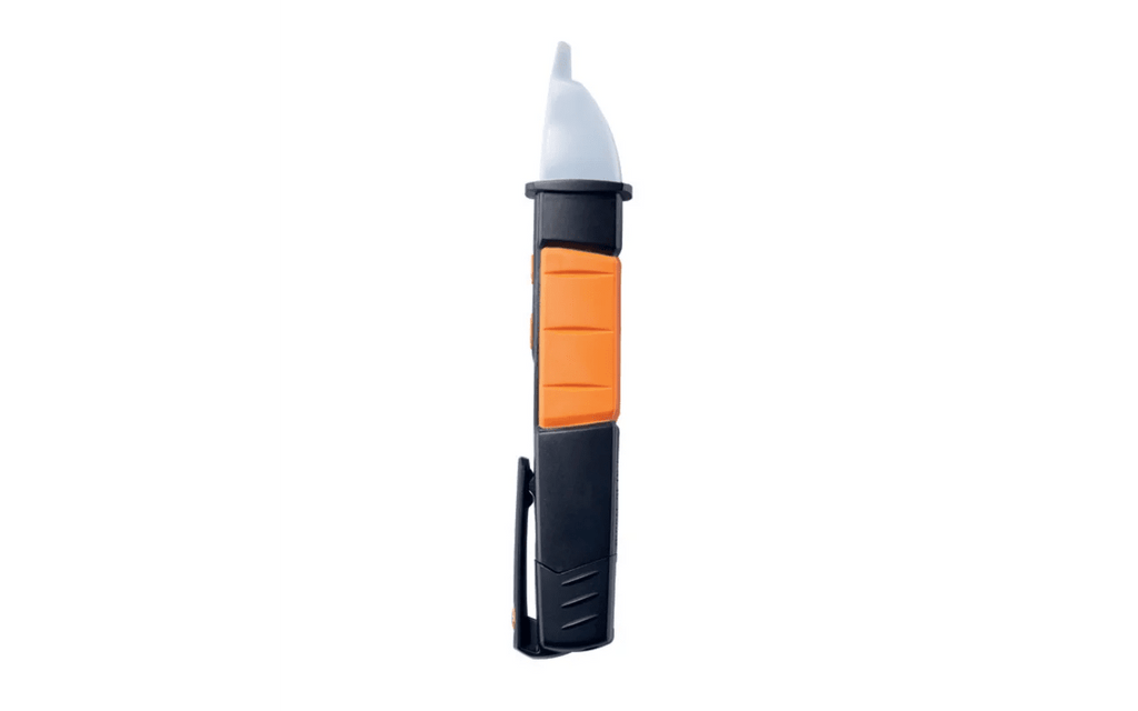 Handheld device with orange and black design on a white background

Testo 745 Non-Contact Voltage Tester

Testo at Heating Engineer Supplies

Trade supplies Limerick
Trade supplies Ireland
Heating Engineer Supplies Limerick
Heating Engineer Supplies Cork
Heating Engineer Supplies Dublin
Heating Engineer Supplies Galway
Heating Engineer Supplies Ireland