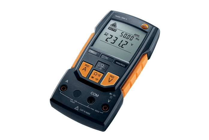 Testo 760-1 TRMS Multimeter

Testo at Heating Engineer Supplies

Trade supplies Limerick
Trade supplies Ireland
Heating Engineer Supplies Limerick
Heating Engineer Supplies Cork
Heating Engineer Supplies Dublin
Heating Engineer Supplies Galway
Heating Engineer Supplies Ireland

Digital multimeter with orange and black design on a white background