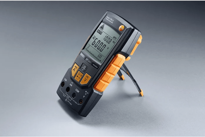 Digital multimeter with orange and black design on a gray background

Testo 760-2 TRMS Multimeter

Testo at Heating Engineer Supplies

Trade supplies Limerick
Trade supplies Ireland
Heating Engineer Supplies Limerick
Heating Engineer Supplies Cork
Heating Engineer Supplies Dublin
Heating Engineer Supplies Galway
Heating Engineer Supplies Ireland