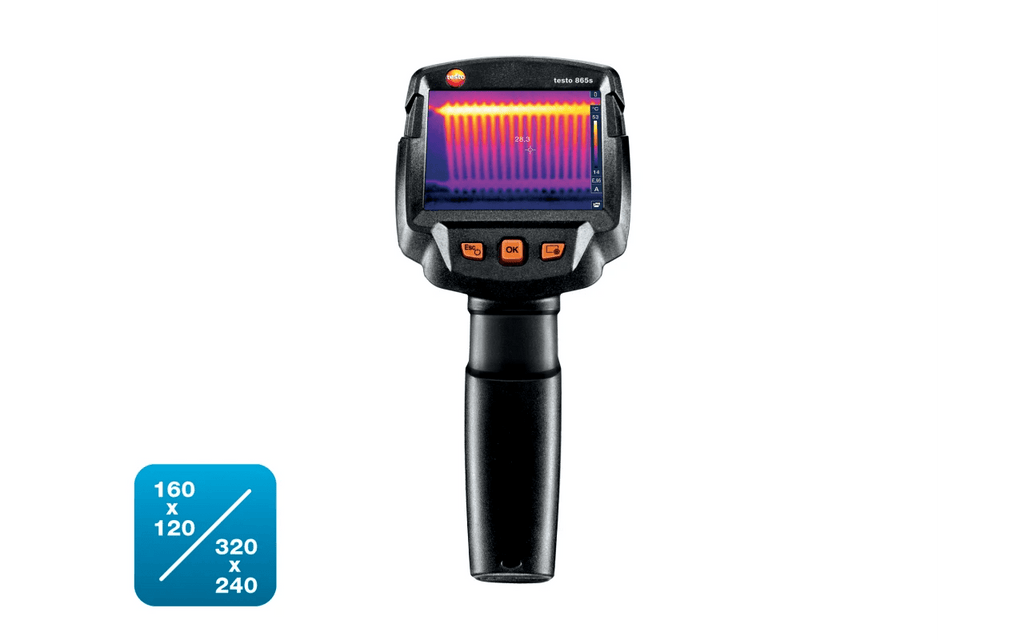 Thermal imaging device with a display showing temperature readings on a white background

Testo 865s Thermal Imaging Camera

Testo at Heating Engineer Supplies

Trade supplies Limerick
Trade supplies Ireland
Heating Engineer Supplies Limerick
Heating Engineer Supplies Cork
Heating Engineer Supplies Dublin
Heating Engineer Supplies Galway
Heating Engineer Supplies Ireland