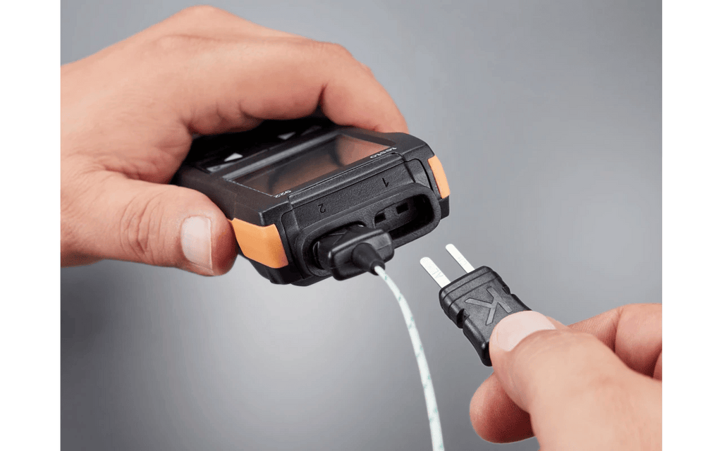 Hand plugging a device into an electrical outlet with a gray background

Testo 922 Compact Class Digital Differential Dual Channel Thermometer

Testo at Heating Engineer Supplies

Trade supplies Limerick
Trade supplies Ireland
Heating Engineer Supplies Limerick
Heating Engineer Supplies Cork
Heating Engineer Supplies Dublin
Heating Engineer Supplies Galway
Heating Engineer Supplies Ireland