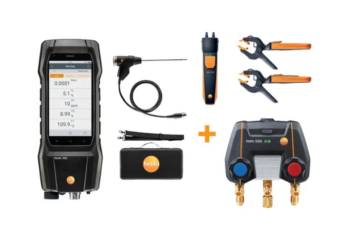 Testo 300 Flue Gas Analyser Smart Heat Pump Kit

Testo at Heating Engineer Supplies

Trade supplies Limerick
Trade supplies Ireland
Heating Engineer Supplies Limerick
Heating Engineer Supplies Cork
Heating Engineer Supplies Dublin
Heating Engineer Supplies Galway
Heating Engineer Supplies Ireland

Collection of diagnostic tools and equipment on a white background