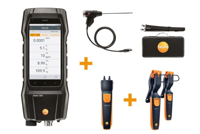 Testo 300 Flue Gas Analyser Smart Upgrade Kit

Testo at Heating Engineer Supplies

Trade supplies Limerick
Trade supplies Ireland
Heating Engineer Supplies Limerick
Heating Engineer Supplies Cork
Heating Engineer Supplies Dublin
Heating Engineer Supplies Galway
Heating Engineer Supplies Ireland

Testo 300 digital thermometer with accessories on a white background