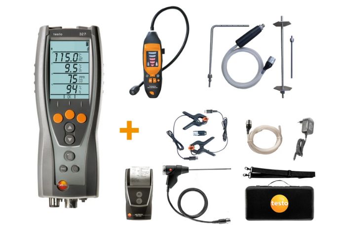 Testo 327 Flue Gas Analyser Advanced Kit and Gas Leak Detector with CPA1 Set

Testo at Heating Engineer Supplies

Trade supplies Limerick
Trade supplies Ireland
Heating Engineer Supplies Limerick
Heating Engineer Supplies Cork
Heating Engineer Supplies Dublin
Heating Engineer Supplies Galway
Heating Engineer Supplies Ireland

Collection of Testo diagnostic tools and equipment on a white background