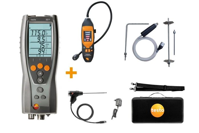 Testo 327 Flue Gas Analyser Standard Kit and Gas Leak Detector

Testo at Heating Engineer Supplies

Trade supplies Limerick
Trade supplies Ireland
Heating Engineer Supplies Limerick
Heating Engineer Supplies Cork
Heating Engineer Supplies Dublin
Heating Engineer Supplies Galway
Heating Engineer Supplies Ireland

Testo gas detector with accessories on a white background
