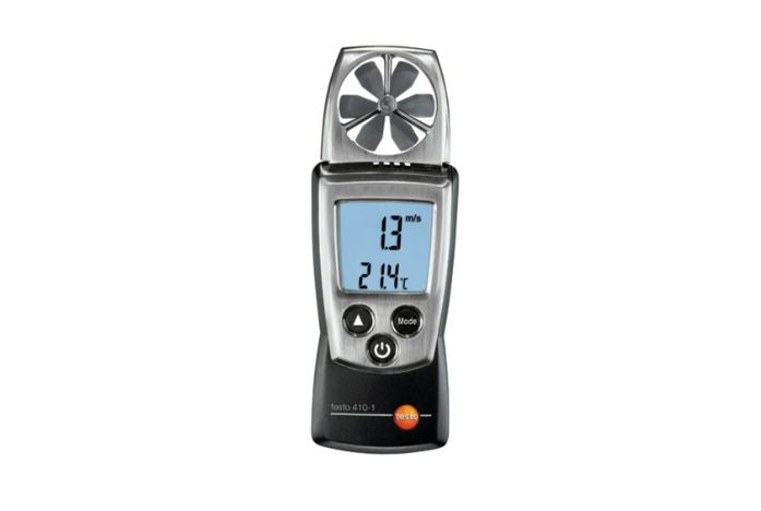 Testo 410-1 Mini Vane Anemometer

Testo at Heating Engineer Supplies

Trade supplies Limerick
Trade supplies Ireland
Heating Engineer Supplies Limerick
Heating Engineer Supplies Cork
Heating Engineer Supplies Dublin
Heating Engineer Supplies Galway
Heating Engineer Supplies Ireland

Digital anemometer with fan on a white background