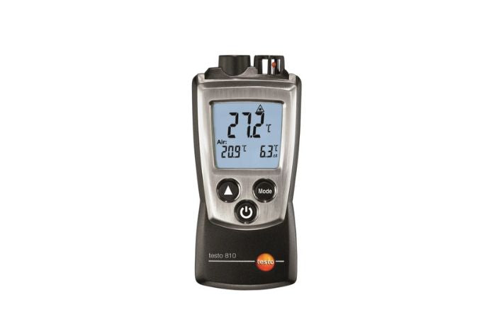 Testo 810 Air and Infra-Red Digital Thermometer

Testo at Heating Engineer Supplies

Trade supplies Limerick
Trade supplies Ireland
Heating Engineer Supplies Limerick
Heating Engineer Supplies Cork
Heating Engineer Supplies Dublin
Heating Engineer Supplies Galway
Heating Engineer Supplies Ireland

Digital thermometer with temperature display on a white background
