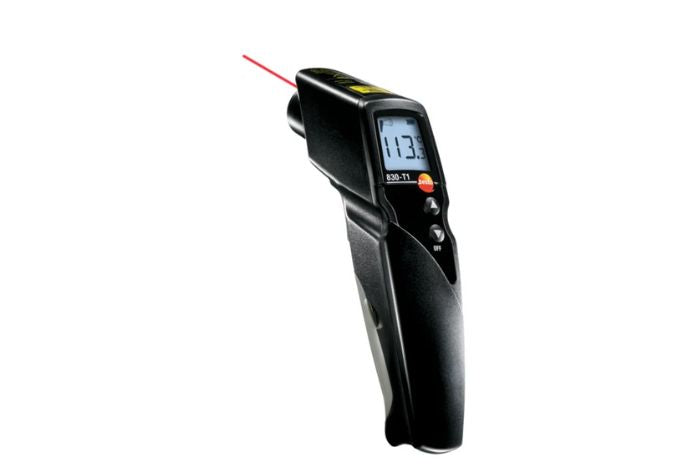 Testo 830-T1 Infra-Red Thermometer

Testo at Heating Engineer Supplies

Trade supplies Limerick
Trade supplies Ireland
Heating Engineer Supplies Limerick
Heating Engineer Supplies Cork
Heating Engineer Supplies Dublin
Heating Engineer Supplies Galway
Heating Engineer Supplies Ireland

Infrared thermometer on a white background