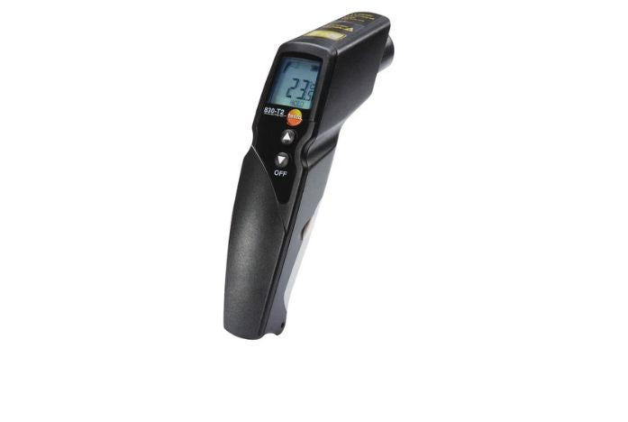 Testo 830-T2 Infra-Red Thermometer Kit

Testo at Heating Engineer Supplies

Trade supplies Limerick
Trade supplies Ireland
Heating Engineer Supplies Limerick
Heating Engineer Supplies Cork
Heating Engineer Supplies Dublin
Heating Engineer Supplies Galway
Heating Engineer Supplies Ireland

Digital thermometer on a white background