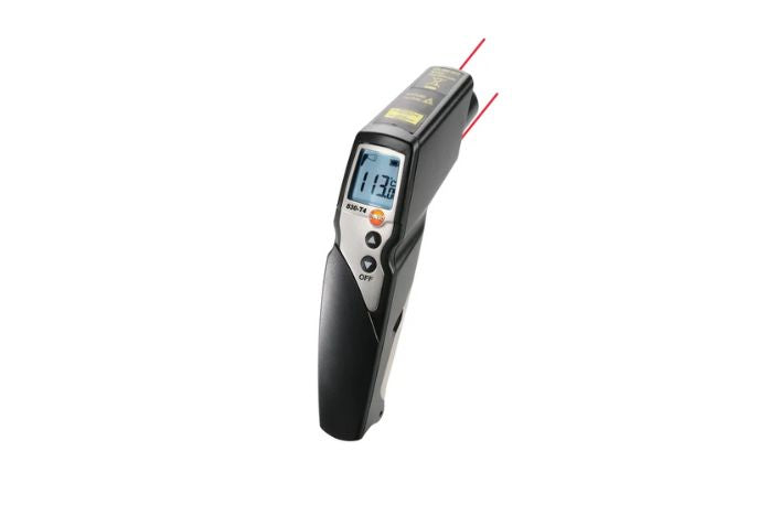 Testo 830-T4 Infra-Red Thermometer

Testo at Heating Engineer Supplies

Trade supplies Limerick
Trade supplies Ireland
Heating Engineer Supplies Limerick
Heating Engineer Supplies Cork
Heating Engineer Supplies Dublin
Heating Engineer Supplies Galway
Heating Engineer Supplies Ireland

Digital thermometer with laser pointer on a white background