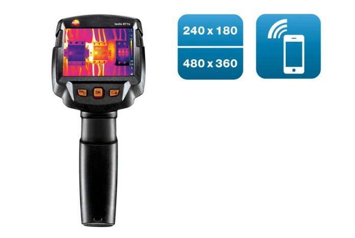 Testo 871s Thermal Imaging Camera

Testo at Heating Engineer Supplies

Trade supplies Limerick
Trade supplies Ireland
Heating Engineer Supplies Limerick
Heating Engineer Supplies Cork
Heating Engineer Supplies Dublin
Heating Engineer Supplies Galway
Heating Engineer Supplies Ireland

Thermal imaging camera with display and specifications on a white background