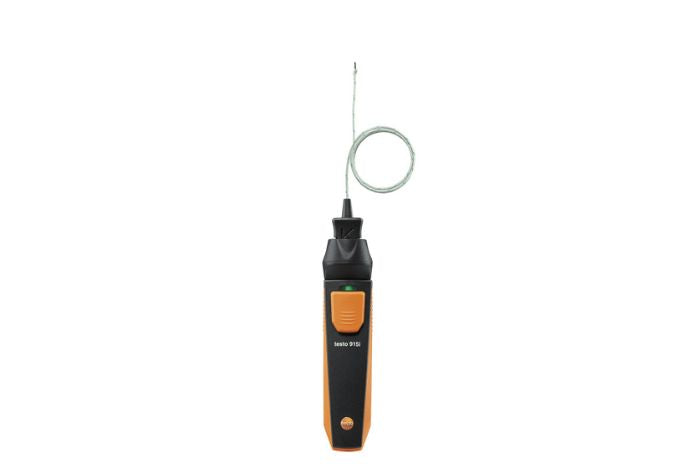 Testo 915i Bluetooth Flexible Thermometer

Testo at Heating Engineer Supplies

Trade supplies Limerick
Trade supplies Ireland
Heating Engineer Supplies Limerick
Heating Engineer Supplies Cork
Heating Engineer Supplies Dublin
Heating Engineer Supplies Galway
Heating Engineer Supplies Ireland

Thermometer with a probe on a white background