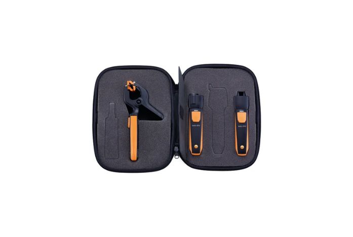 Testo Smart Probe Heating Set

Testo at Heating Engineer Supplies

Trade supplies Limerick
Trade supplies Ireland
Heating Engineer Supplies Limerick
Heating Engineer Supplies Cork
Heating Engineer Supplies Dublin
Heating Engineer Supplies Galway
Heating Engineer Supplies Ireland

Black carrying case with orange accents open on a white background